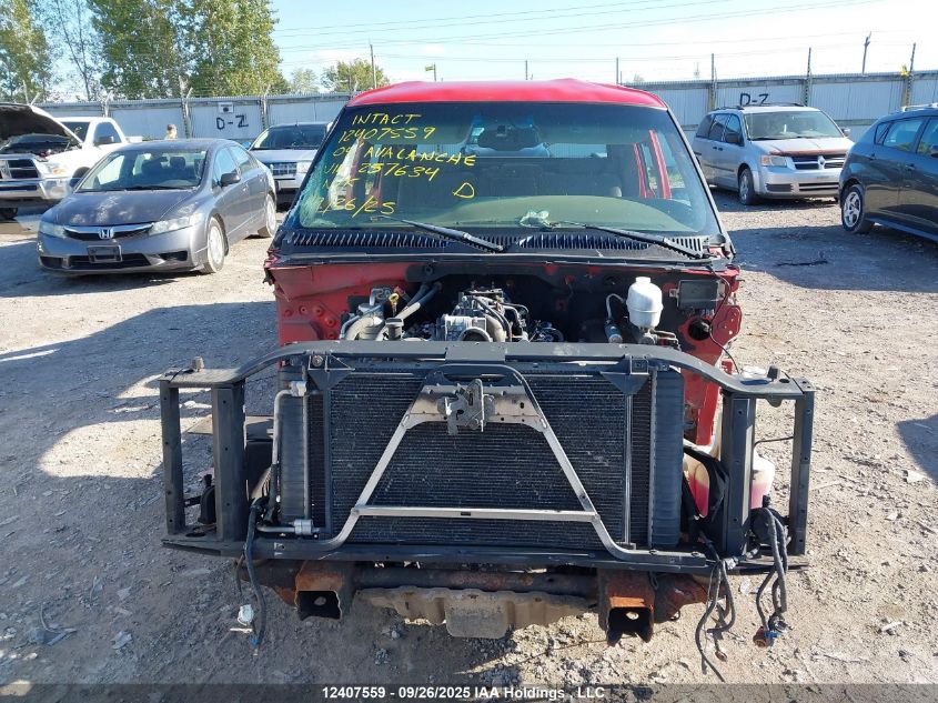 2004 Chevrolet Avalanche 1500 VIN: 3GNEC12T44G257634 Lot: 12407559