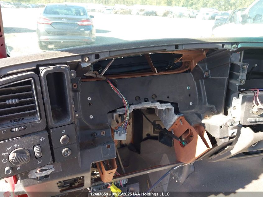 2004 Chevrolet Avalanche 1500 VIN: 3GNEC12T44G257634 Lot: 12407559