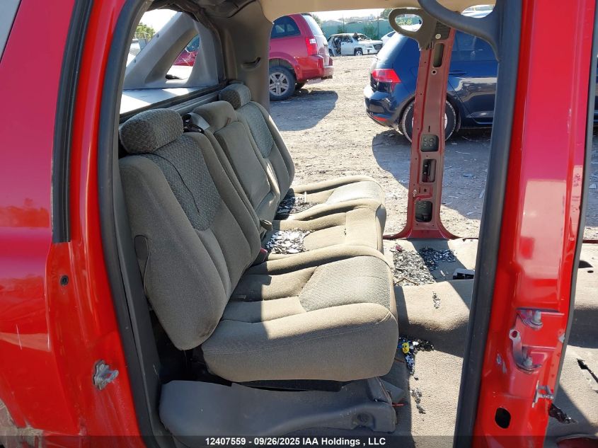 2004 Chevrolet Avalanche 1500 VIN: 3GNEC12T44G257634 Lot: 12407559