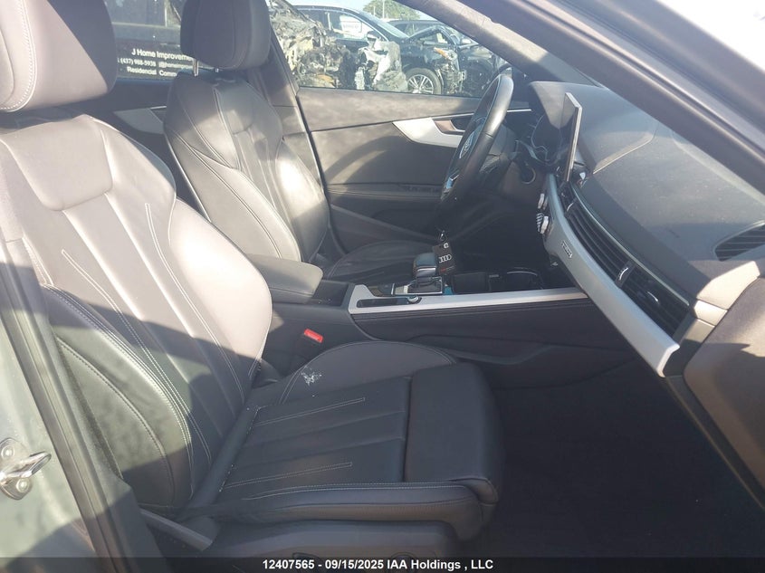 2023 Audi A4 Prestige 45 VIN: WAUFAAF41PA055985 Lot: 12407565