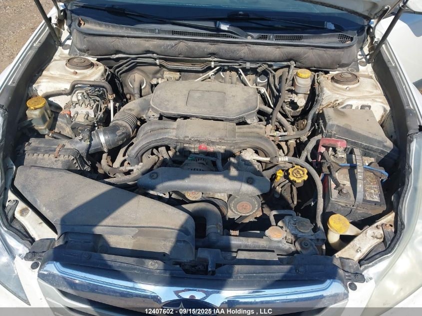 2012 Subaru Outback 2.5I Premium VIN: 4S4BRGBC0C3281634 Lot: 12407602