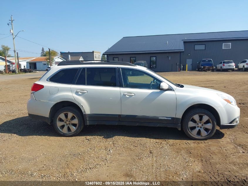 2012 Subaru Outback 2.5I Premium VIN: 4S4BRGBC0C3281634 Lot: 12407602