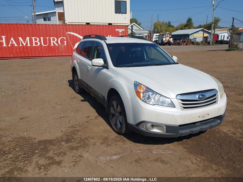 4S4BRGBC0C3281634 2012 Subaru Outback 2.5I Premium auction photo 1