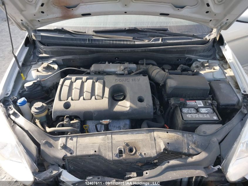 2010 Hyundai Accent Se VIN: KMHCN3BC6AU177715 Lot: 12407611