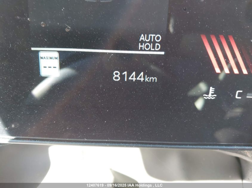 2025 Kia K4 Lx/Lxs VIN: 3KPFT4DE1SE057686 Lot: 12407619