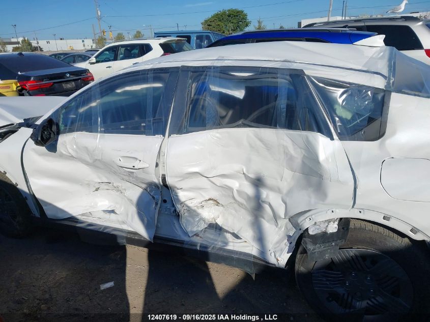 2025 Kia K4 Lx/Lxs VIN: 3KPFT4DE1SE057686 Lot: 12407619