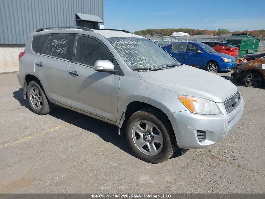 2T3BF4DV2BW148508 2011 Toyota Rav4 auction photo 1