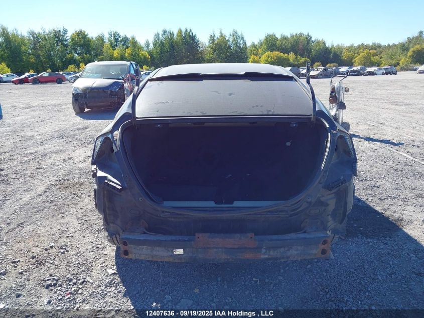 2016 Honda Civic Lx VIN: 2HGFC2F58GH031732 Lot: 12407636