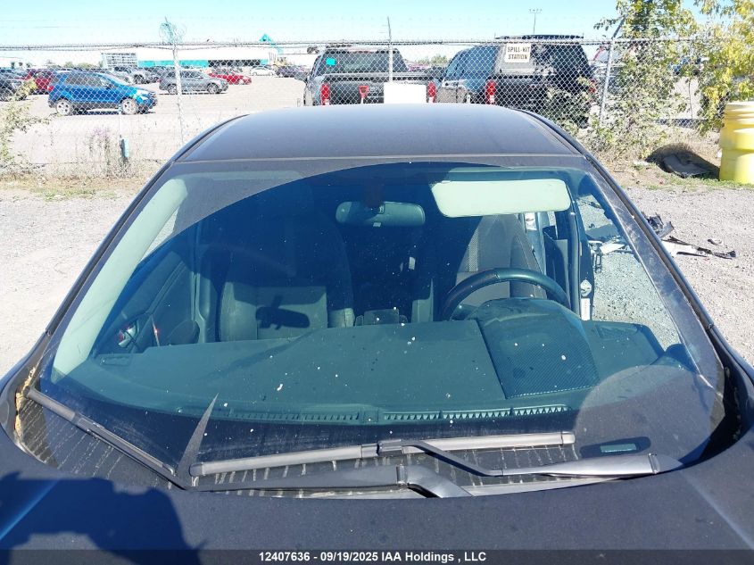 2016 Honda Civic Lx VIN: 2HGFC2F58GH031732 Lot: 12407636