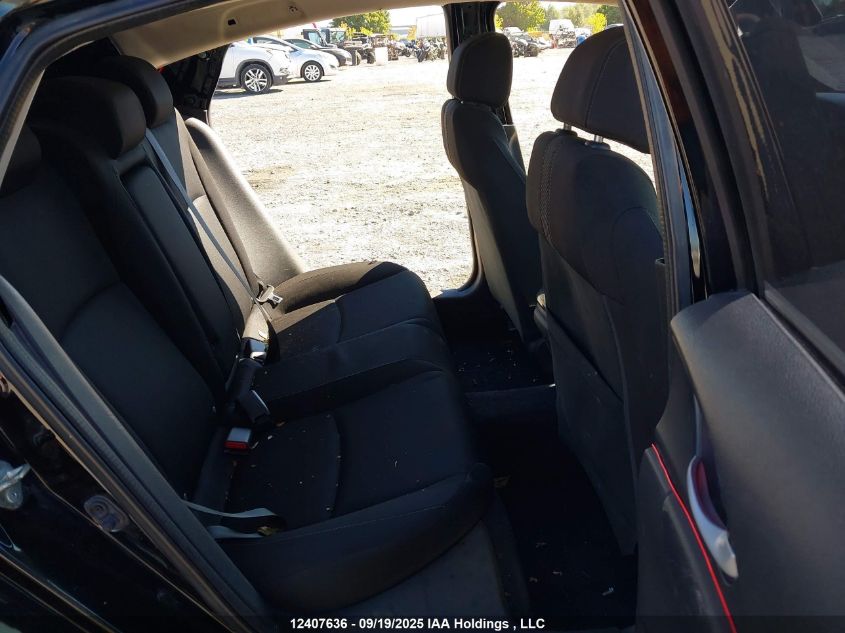 2016 Honda Civic Lx VIN: 2HGFC2F58GH031732 Lot: 12407636