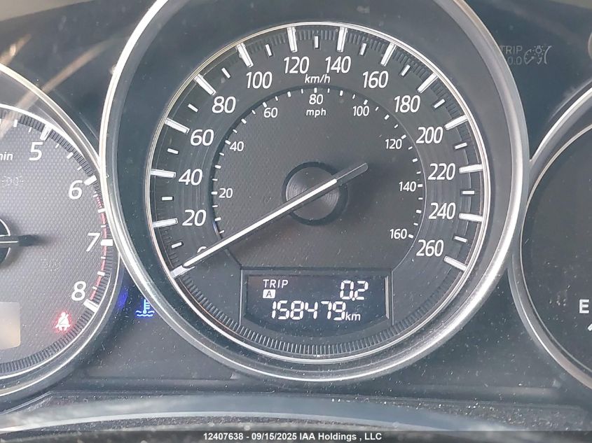 2016 Mazda Cx-5 Gt VIN: JM3KE4DY1G0730793 Lot: 12407638