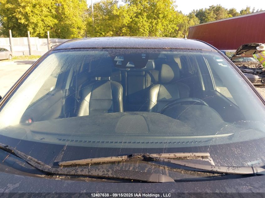 2016 Mazda Cx-5 Gt VIN: JM3KE4DY1G0730793 Lot: 12407638