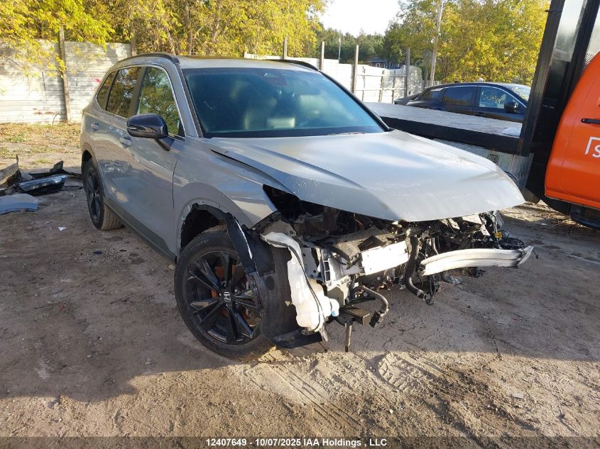 HONDA CR-V HYBRID CR-V HYBRID