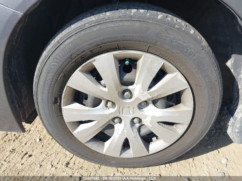 2012 Honda Civic Lx VIN: 2HGFG3B47CH010064 Lot: 12407650