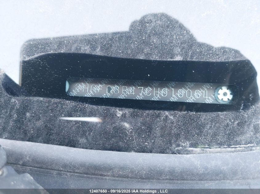 2012 Honda Civic Lx VIN: 2HGFG3B47CH010064 Lot: 12407650