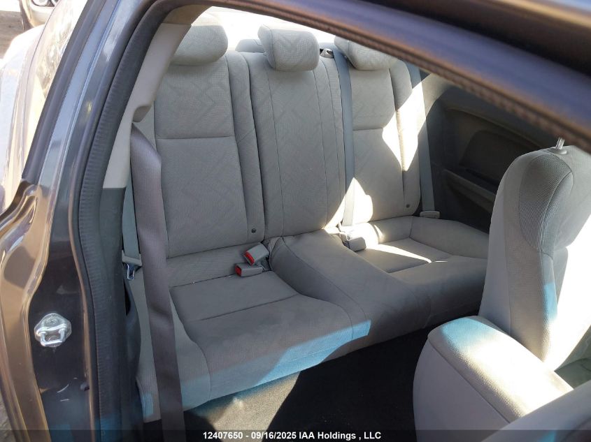 2012 Honda Civic Lx VIN: 2HGFG3B47CH010064 Lot: 12407650