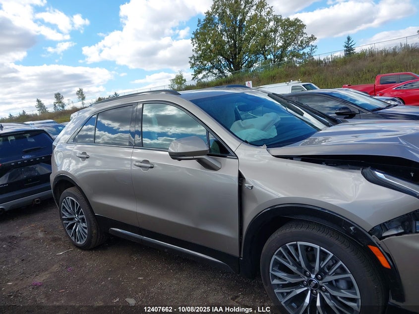 1GYFZFR46SF146664 2025 CADILLAC XT4 photo no. 13
