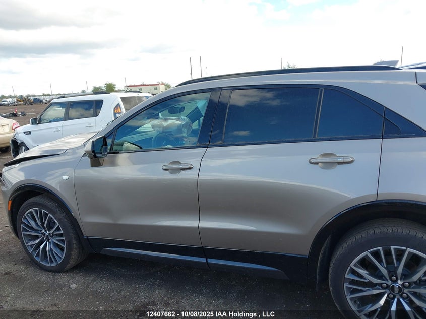 1GYFZFR46SF146664 2025 CADILLAC XT4 photo no. 14