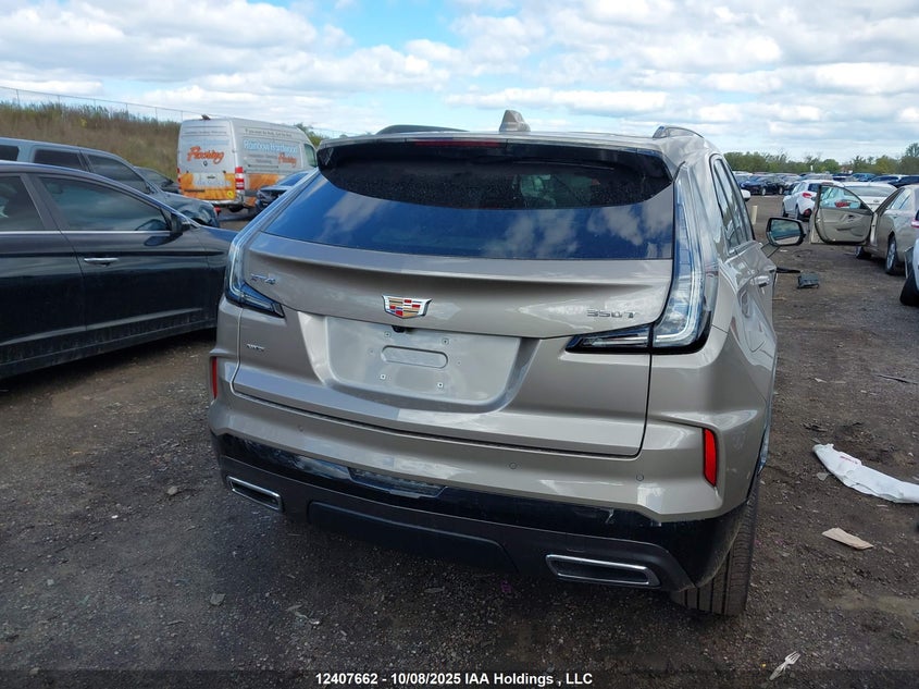 1GYFZFR46SF146664 2025 CADILLAC XT4 photo no. 16