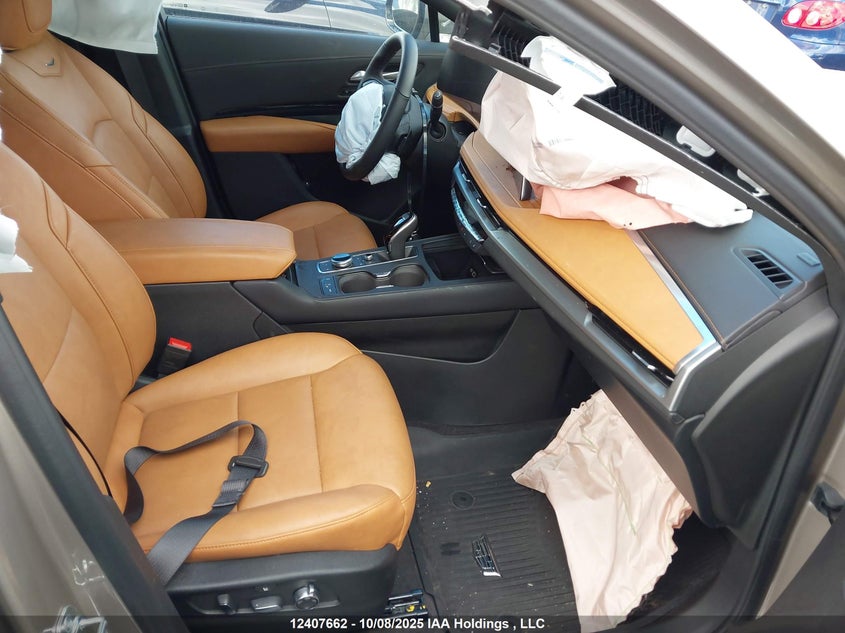 1GYFZFR46SF146664 2025 CADILLAC XT4 photo no. 5