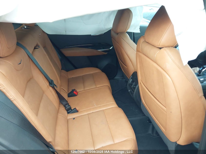 1GYFZFR46SF146664 2025 CADILLAC XT4 photo no. 8