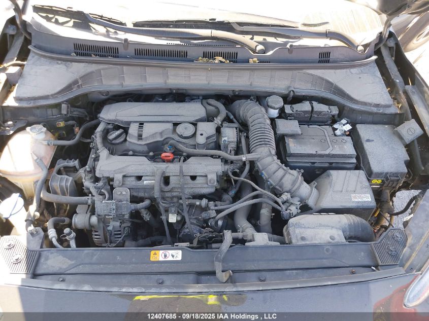 2022 Hyundai Kona N Line VIN: KM8K3CA35NU926898 Lot: 12407685