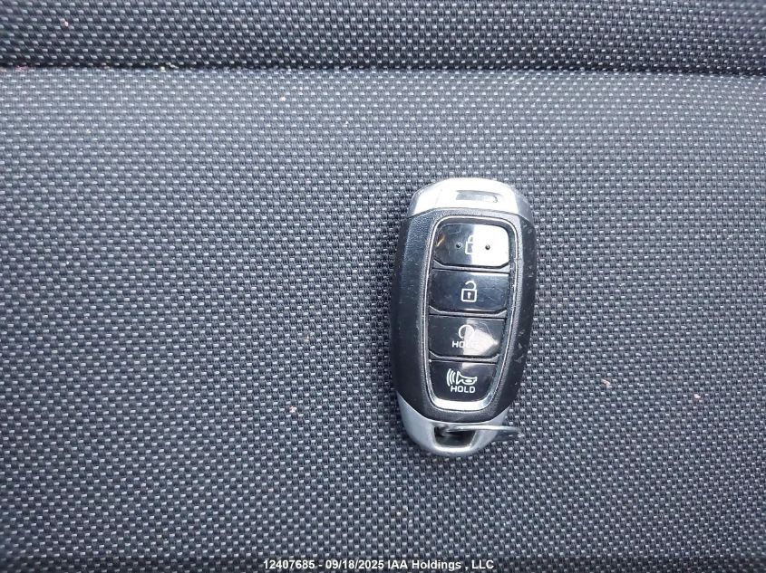 2022 Hyundai Kona N Line VIN: KM8K3CA35NU926898 Lot: 12407685