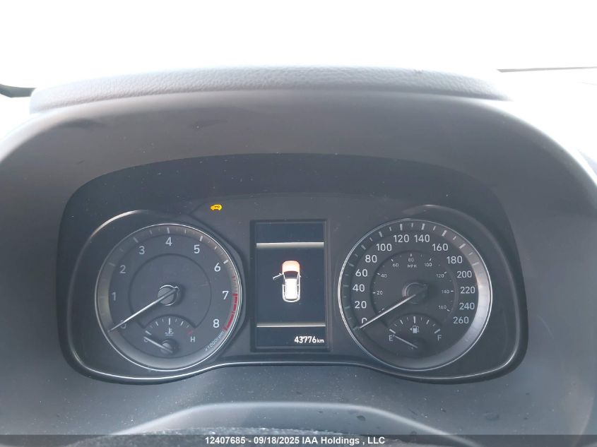 2022 Hyundai Kona N Line VIN: KM8K3CA35NU926898 Lot: 12407685