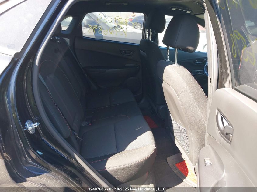 2022 Hyundai Kona N Line VIN: KM8K3CA35NU926898 Lot: 12407685