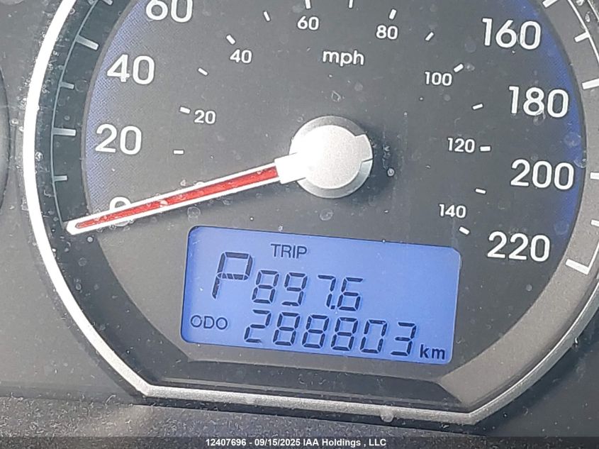 2011 Hyundai Santa Fe Gls VIN: 5XYZG4AG7BG085485 Lot: 12407696