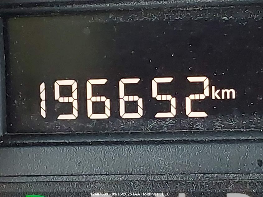 2014 Dodge Grand Caravan Se VIN: 2C4RDGBG2ER305978 Lot: 12407699