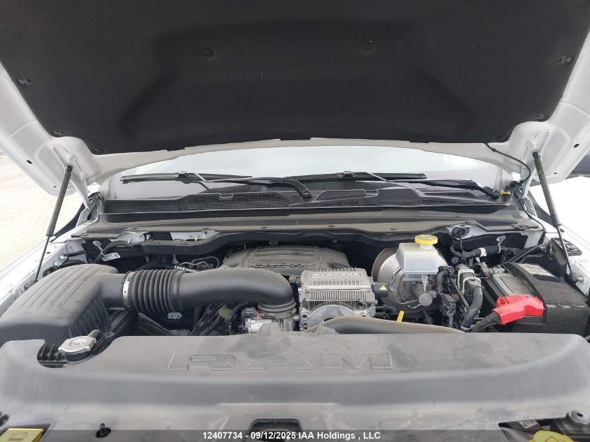 2023 Ram 1500 Rebel VIN: 1C6SRFLT6PN695676 Lot: 12407734