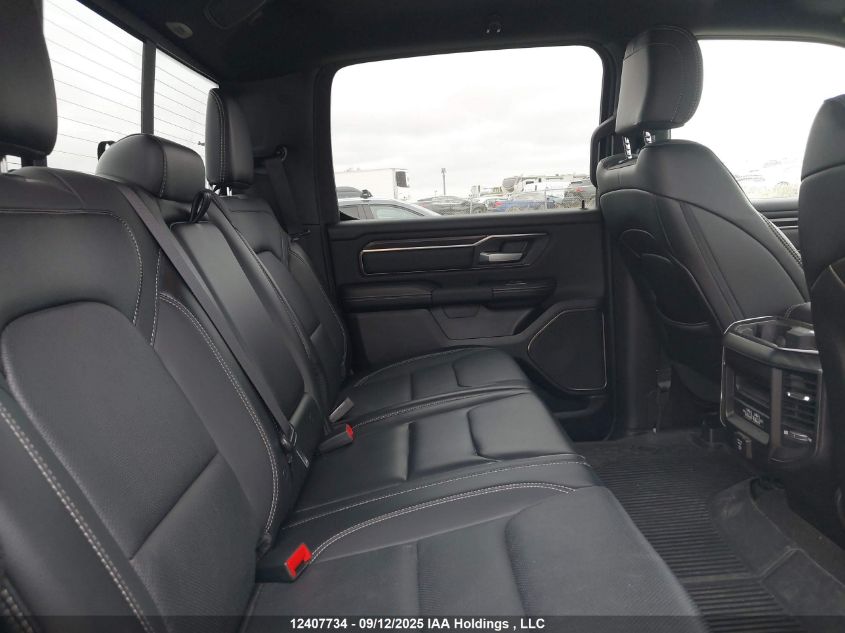 2023 Ram 1500 Rebel VIN: 1C6SRFLT6PN695676 Lot: 12407734