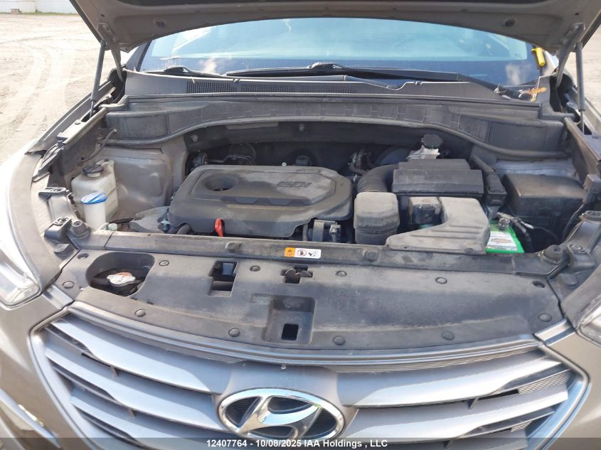 2018 Hyundai Santa Fe Sport 2.4 Luxury VIN: 5NMZUDLB9JH080397 Lot: 12407764