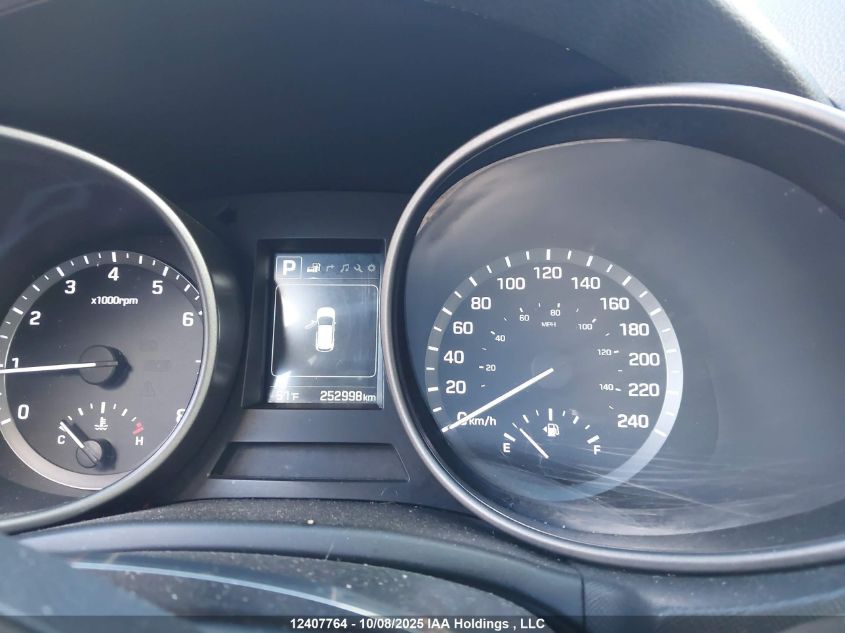 2018 Hyundai Santa Fe Sport 2.4 Luxury VIN: 5NMZUDLB9JH080397 Lot: 12407764