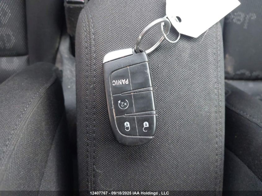 2016 Jeep Renegade Sport VIN: ZACCJBAT2GPE24122 Lot: 12407767