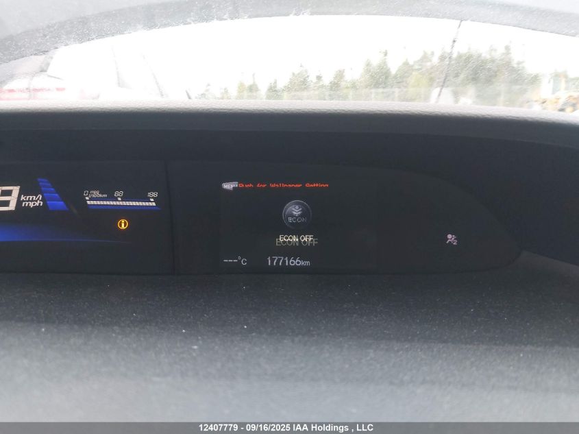 2014 Honda Civic Lx VIN: 2HGFG3A46EH002803 Lot: 12407779