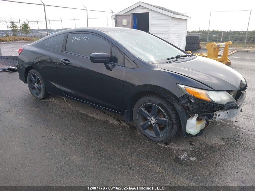 2HGFG3A46EH002803 2014 Honda Civic Lx auction photo 1