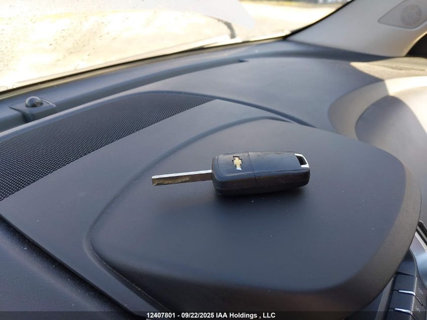 2013 Chevrolet Equinox Lt VIN: 2GNFLNEK1D6145786 Lot: 12407801