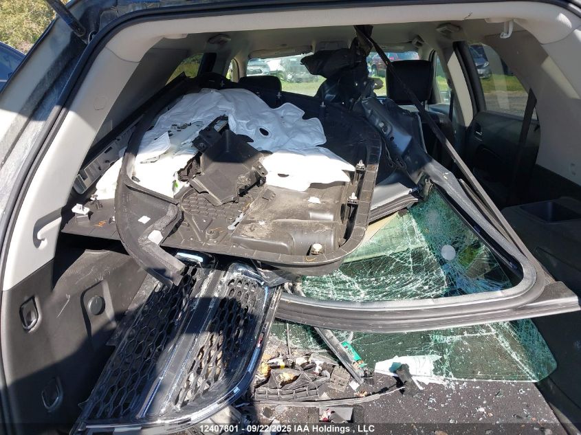 2013 Chevrolet Equinox Lt VIN: 2GNFLNEK1D6145786 Lot: 12407801