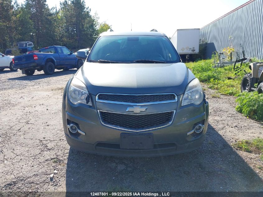 2013 Chevrolet Equinox Lt VIN: 2GNFLNEK1D6145786 Lot: 12407801