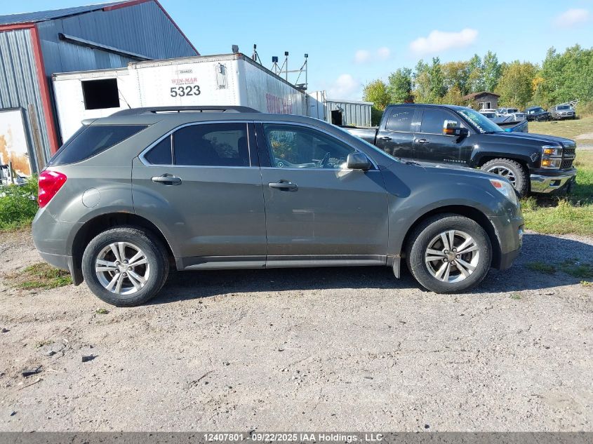 2013 Chevrolet Equinox Lt VIN: 2GNFLNEK1D6145786 Lot: 12407801