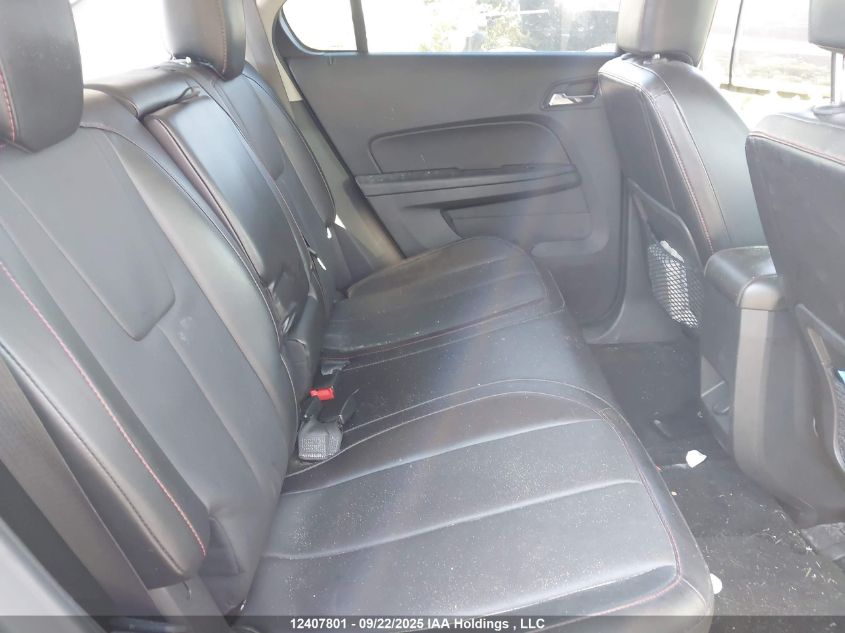 2013 Chevrolet Equinox Lt VIN: 2GNFLNEK1D6145786 Lot: 12407801