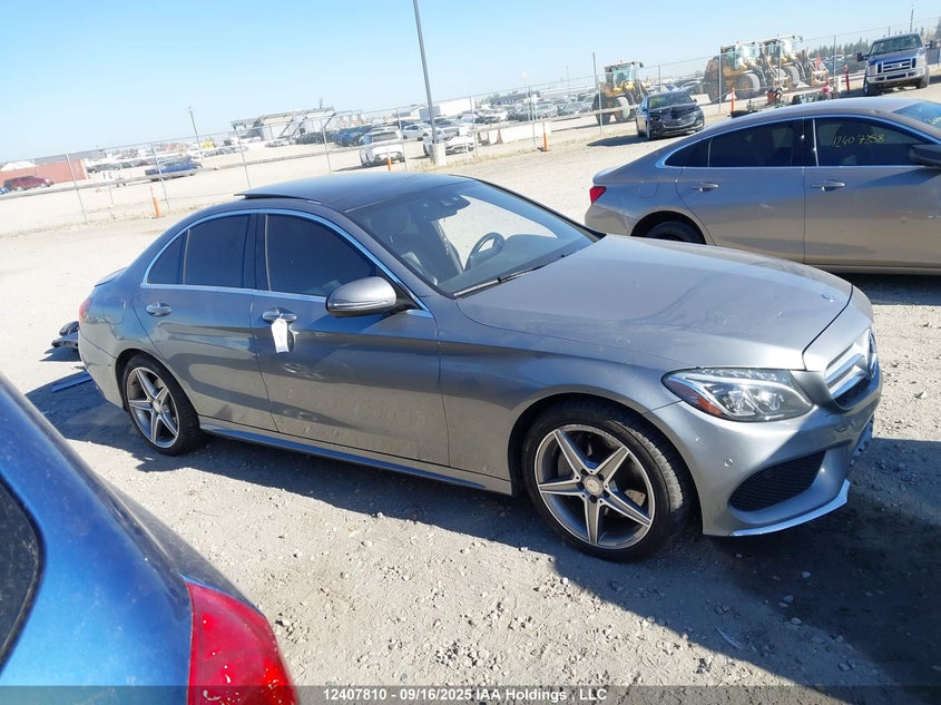 55SWF4KB9GU167143 2016 MERCEDES-BENZ C-KLASSE photo no. 13