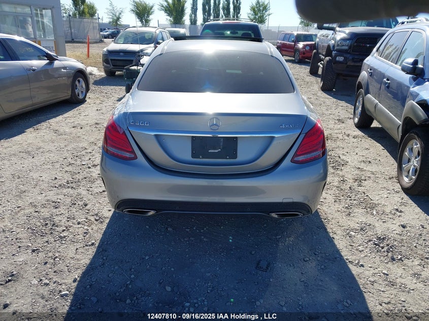 55SWF4KB9GU167143 2016 MERCEDES-BENZ C-KLASSE photo no. 16