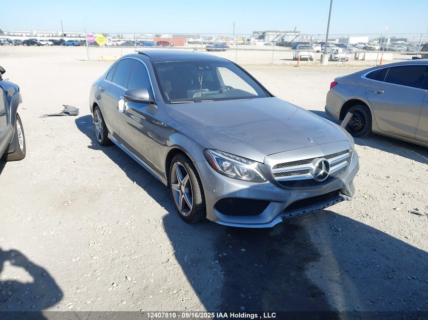 55SWF4KB9GU167143 2016 MERCEDES-BENZ C-KLASSE photo no. 24