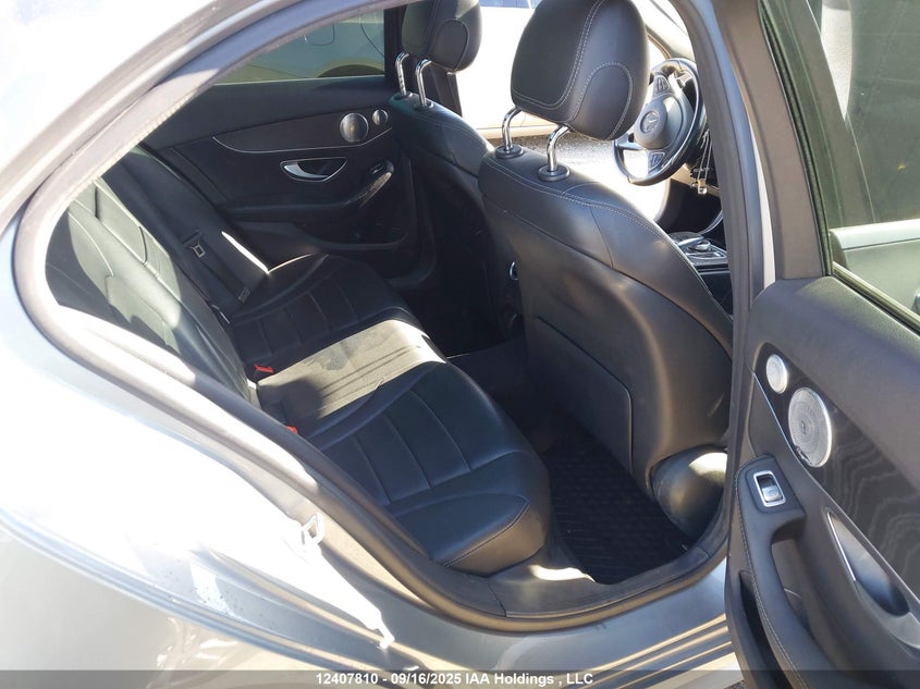 55SWF4KB9GU167143 2016 MERCEDES-BENZ C-KLASSE photo no. 8