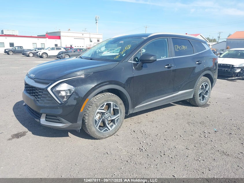 2024 Kia Sportage Lx VIN: KNDPUCDF8R7280287 Lot: 12407811