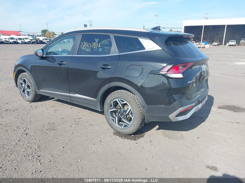 2024 Kia Sportage Lx VIN: KNDPUCDF8R7280287 Lot: 12407811
