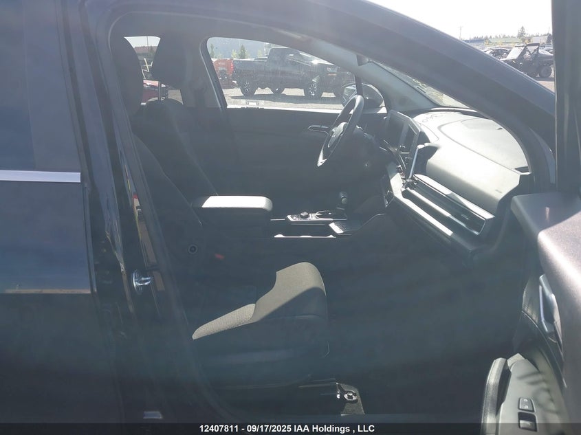 2024 Kia Sportage Lx VIN: KNDPUCDF8R7280287 Lot: 12407811